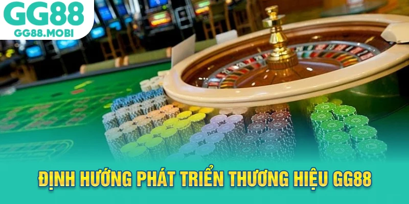 Định hướng phát triển thương hiệu