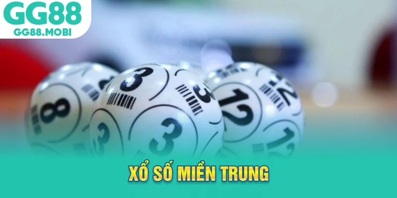 xổ số miền trung